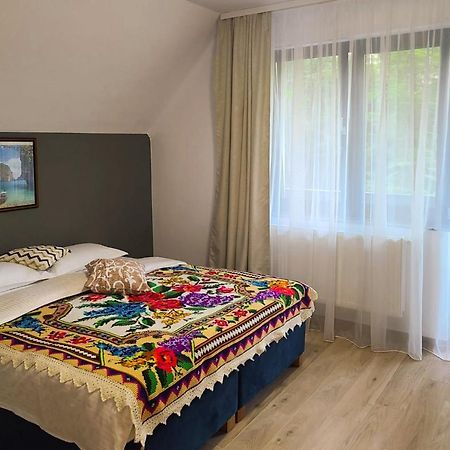 Baile Puturoasa Hotel Vama  Bagian luar foto