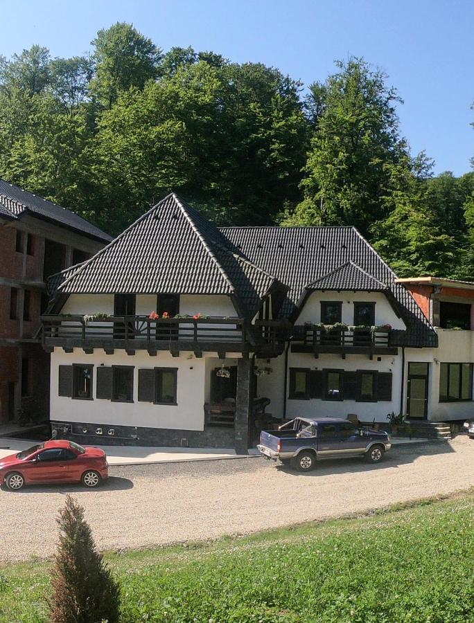 Baile Puturoasa Hotel Vama  Bagian luar foto