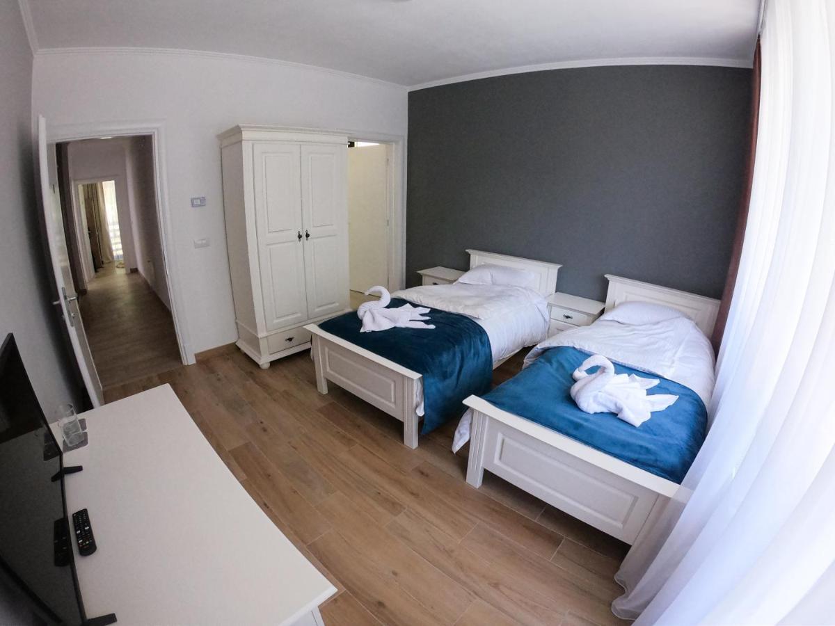 Baile Puturoasa Hotel Vama  Bagian luar foto