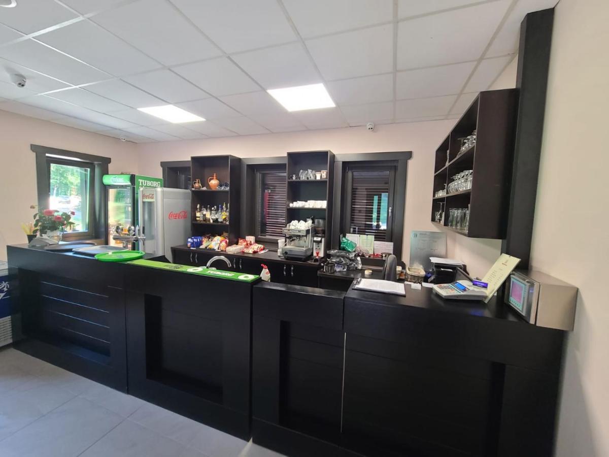 Baile Puturoasa Hotel Vama  Bagian luar foto