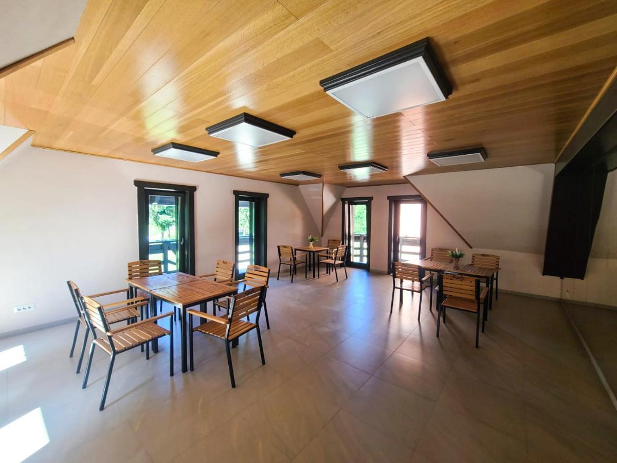 Baile Puturoasa Hotel Vama  Bagian luar foto