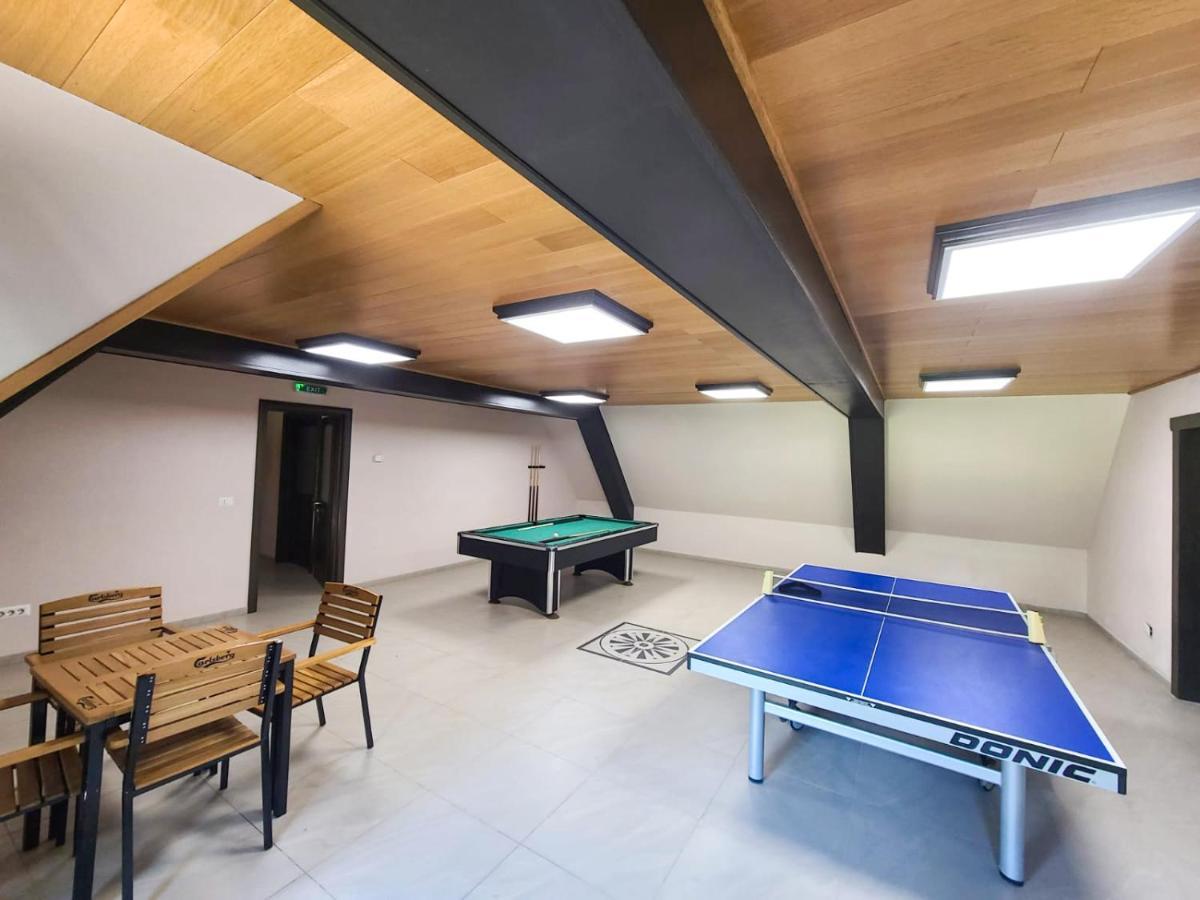 Baile Puturoasa Hotel Vama  Bagian luar foto