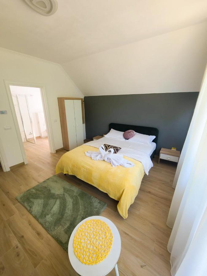 Baile Puturoasa Hotel Vama  Bagian luar foto