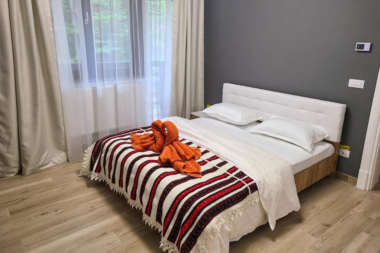 Baile Puturoasa Hotel Vama  Bagian luar foto