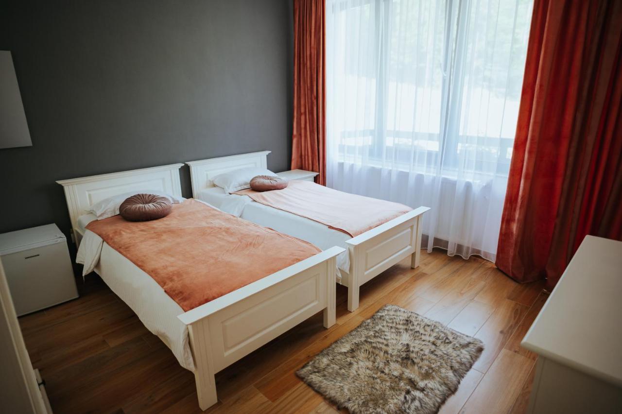 Baile Puturoasa Hotel Vama  Bagian luar foto