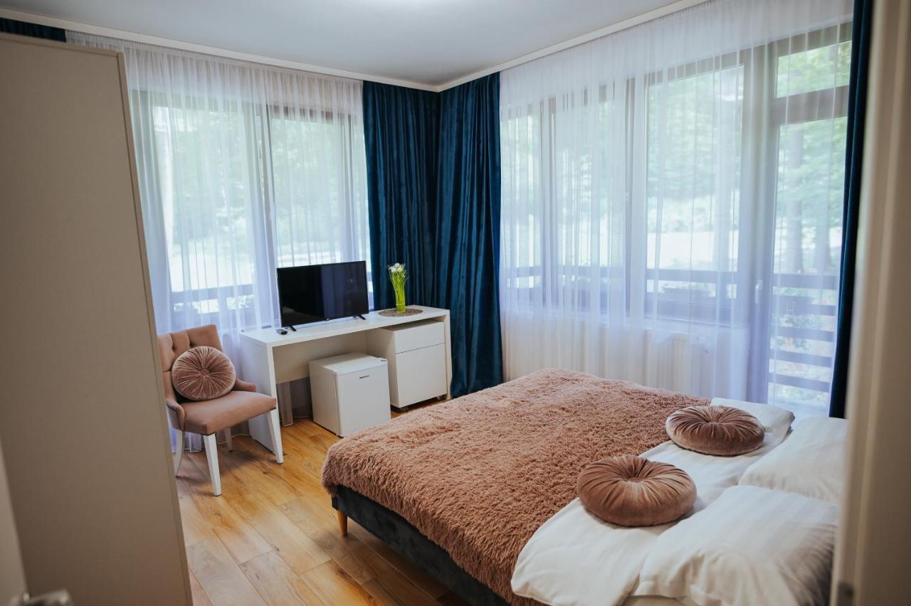 Baile Puturoasa Hotel Vama  Bagian luar foto